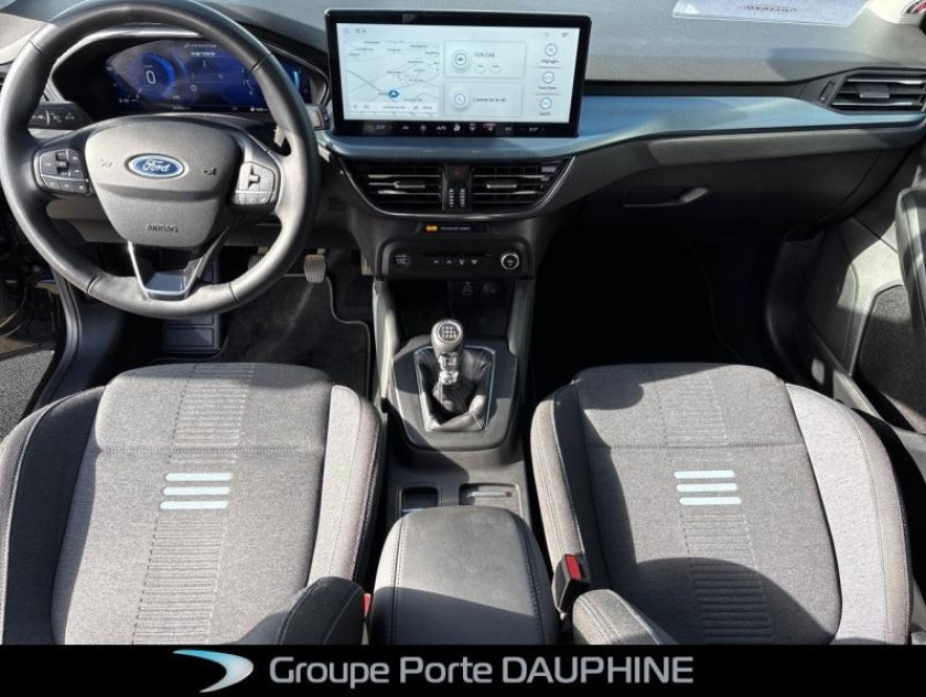 Ford Focus Active 1.0 Flexifuel Mhev 125ch Active X - Visuel #11