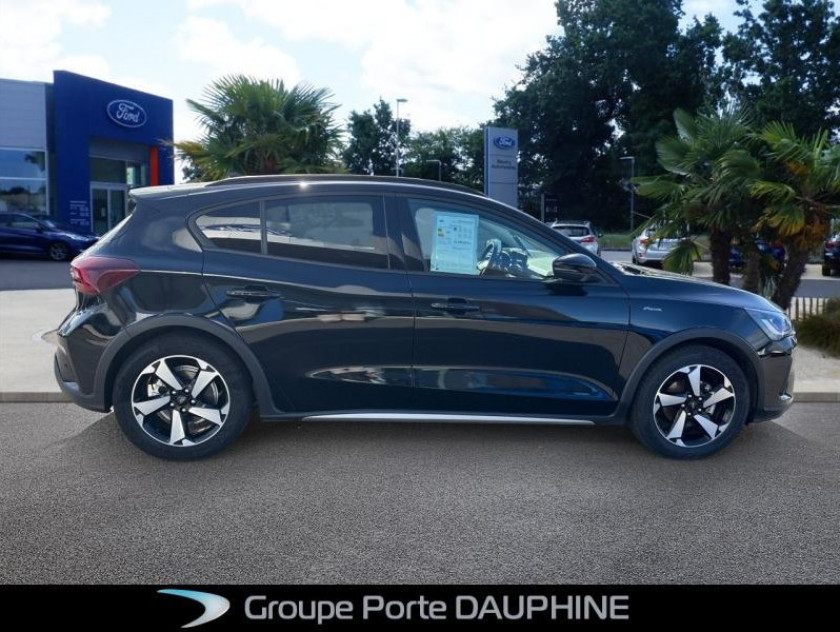 Ford Focus Active 1.0 Flexifuel Mhev 125ch Active X - Visuel #13