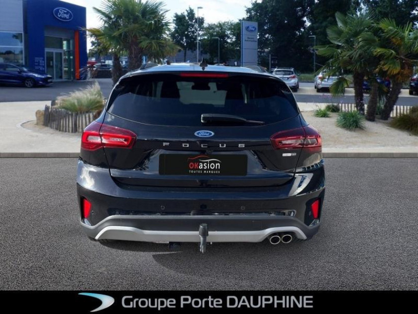 Ford Focus Active 1.0 Flexifuel Mhev 125ch Active X - Visuel #14