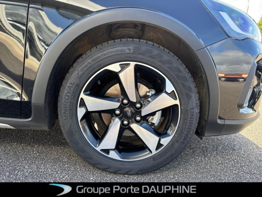 Ford Focus Active 1.0 Flexifuel Mhev 125ch Active X - Visuel #16