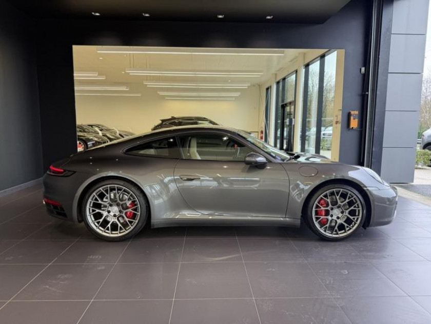 Porsche 911 Coupe 3.0 450ch S Pdk - Visuel #5