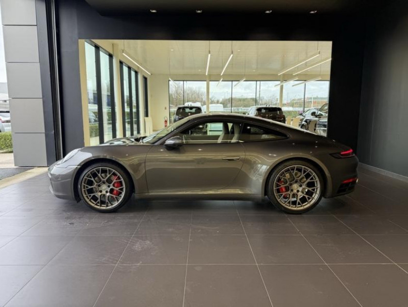 Porsche 911 Coupe 3.0 450ch S Pdk - Visuel #6