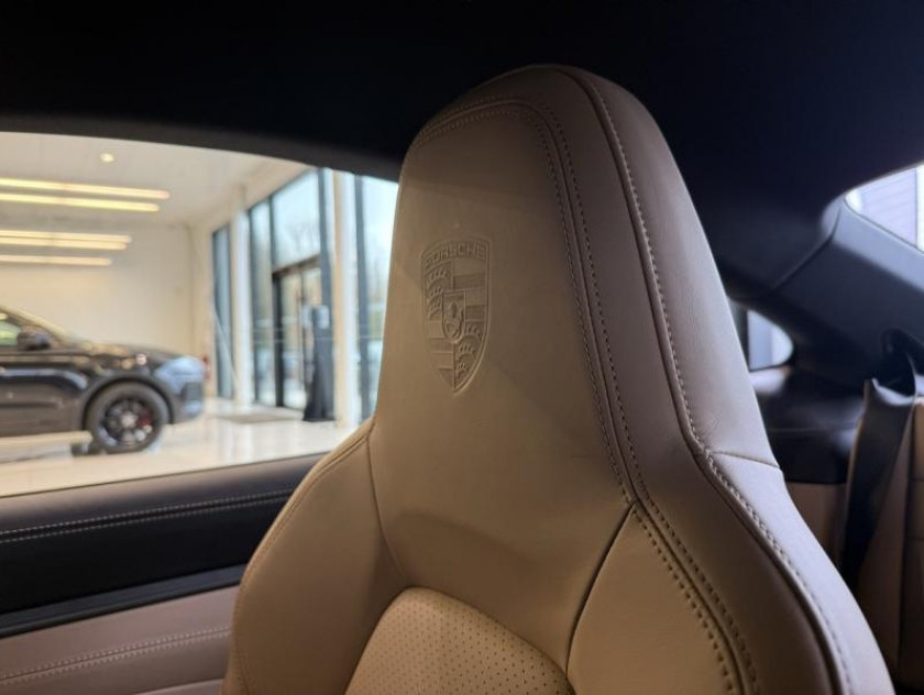 Porsche 911 Coupe 3.0 450ch S Pdk - Visuel #8