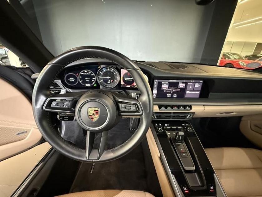 Porsche 911 Coupe 3.0 450ch S Pdk - Visuel #11