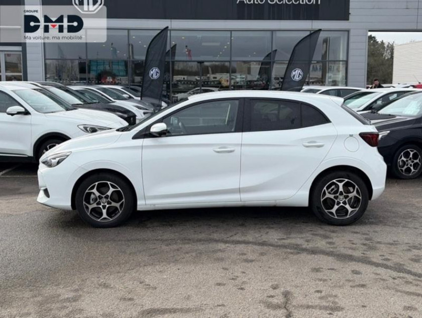 MG Motor Mg3 Hybrid+ 195ch Luxury - Visuel #2