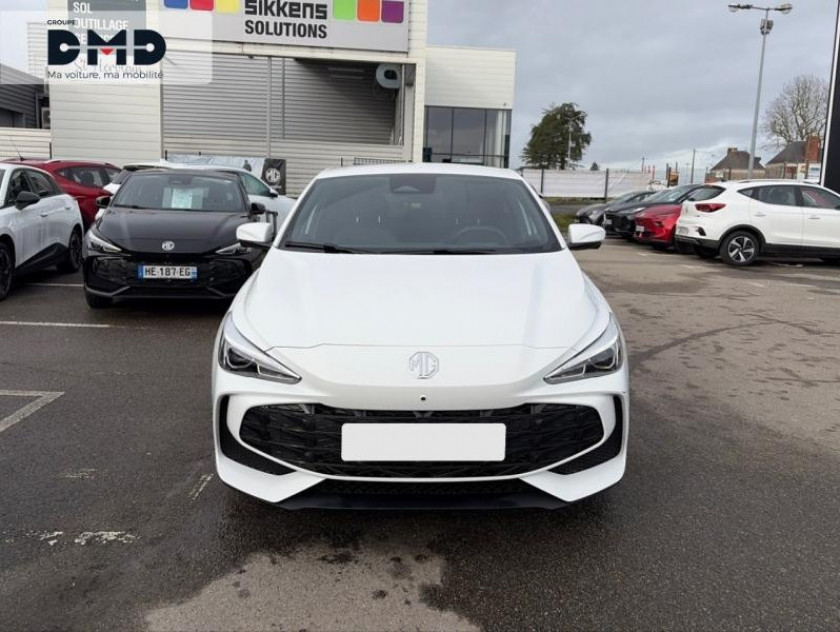 MG Motor Mg3 Hybrid+ 195ch Luxury - Visuel #4