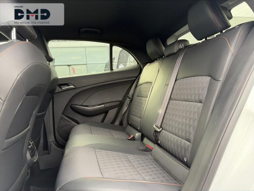 MG Motor Mg3 Hybrid+ 195ch Luxury - Visuel #10