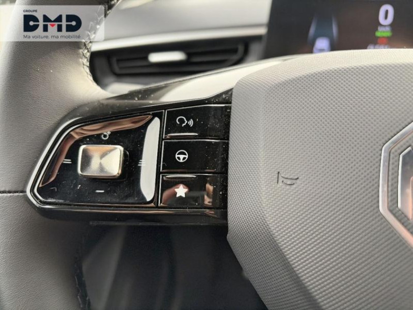 MG Motor Mg3 Hybrid+ 195ch Luxury - Visuel #16