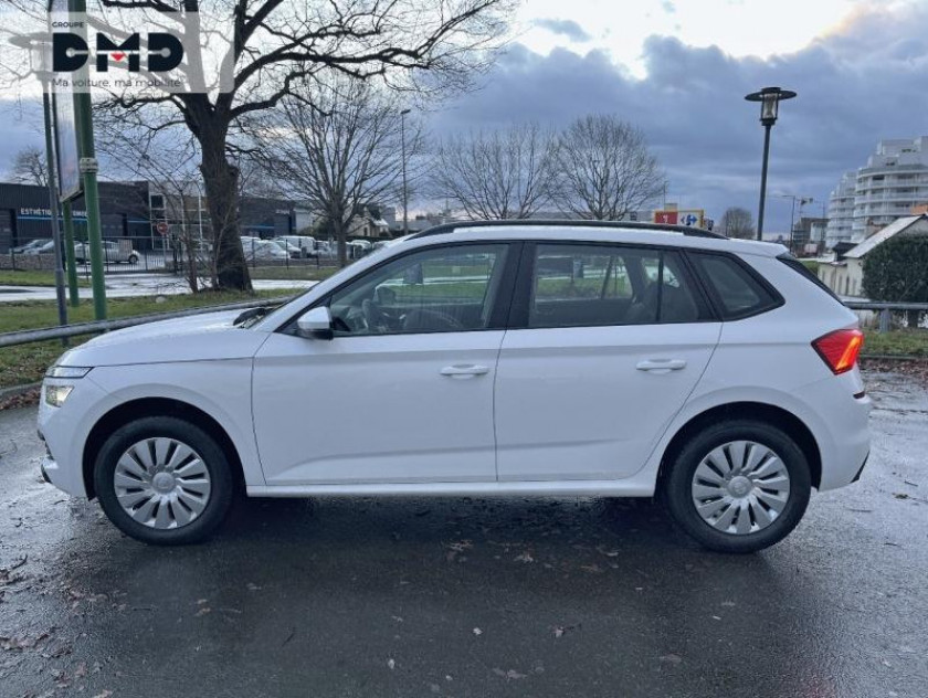 Skoda Kamiq 1.0 Tsi 95ch Ambition - Visuel #2