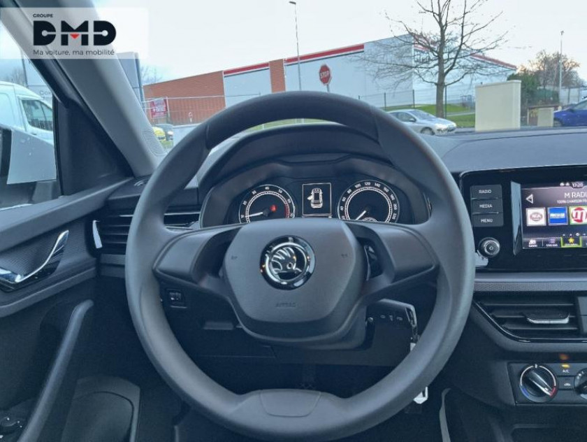 Skoda Kamiq 1.0 Tsi 95ch Ambition - Visuel #7