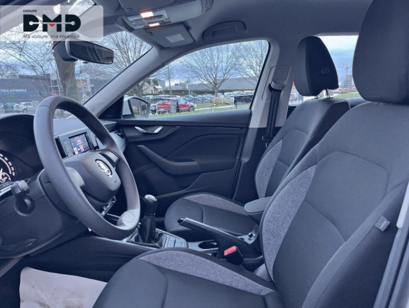 Skoda Kamiq 1.0 Tsi 95ch Ambition - Visuel #9