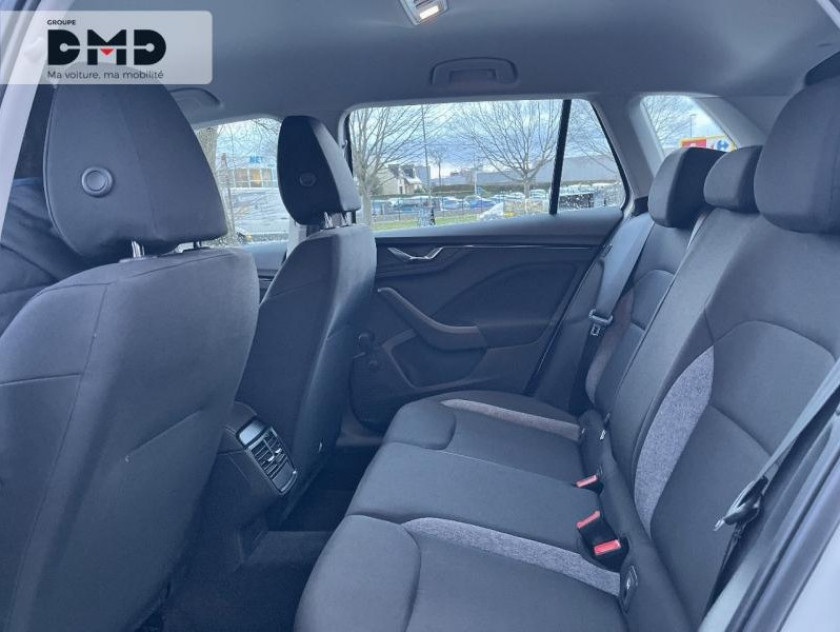 Skoda Kamiq 1.0 Tsi 95ch Ambition - Visuel #10