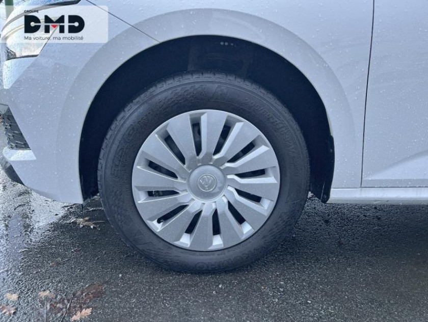 Skoda Kamiq 1.0 Tsi 95ch Ambition - Visuel #13