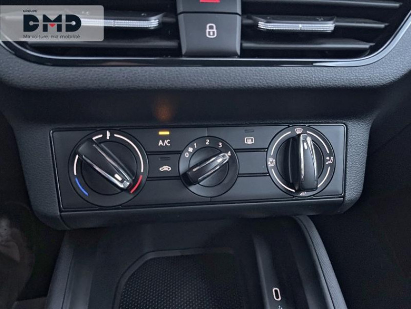 Skoda Kamiq 1.0 Tsi 95ch Ambition - Visuel #16