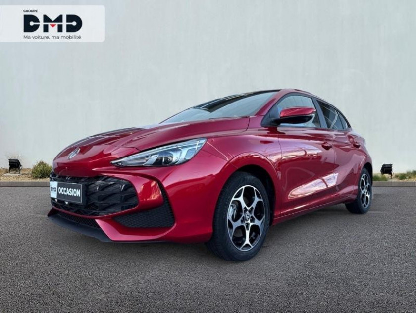 MG Motor Mg3 Hybrid+ 195ch Luxury - Visuel #1