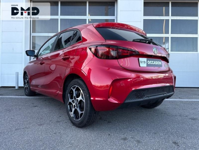 MG Motor Mg3 Hybrid+ 195ch Luxury - Visuel #3