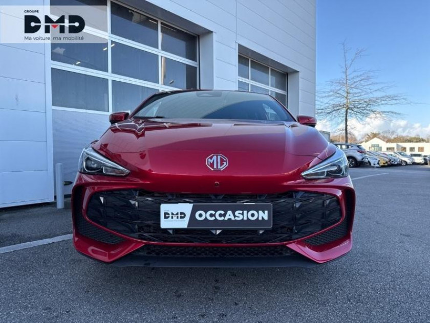 MG Motor Mg3 Hybrid+ 195ch Luxury - Visuel #4