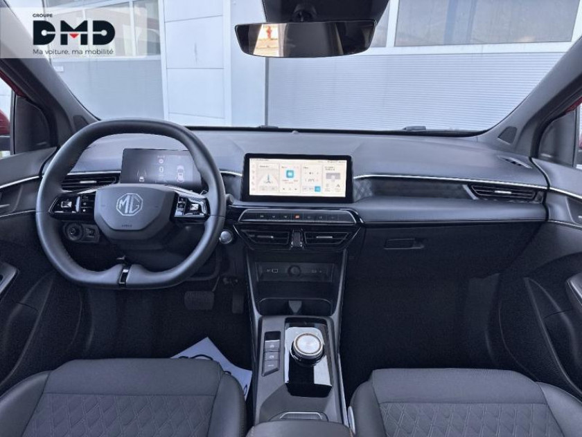 MG Motor Mg3 Hybrid+ 195ch Luxury - Visuel #5