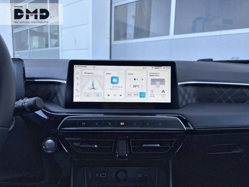 MG Motor Mg3 Hybrid+ 195ch Luxury - Visuel #7