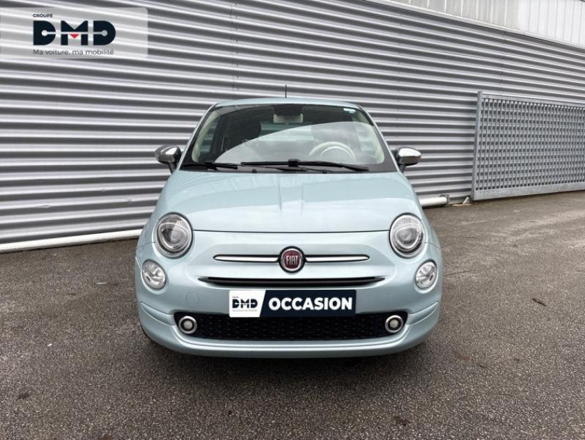 Fiat 500 My23 Serie 1 500 Hybrid 1.0 Bsg 70ch Sur Stock U - Visuel #4