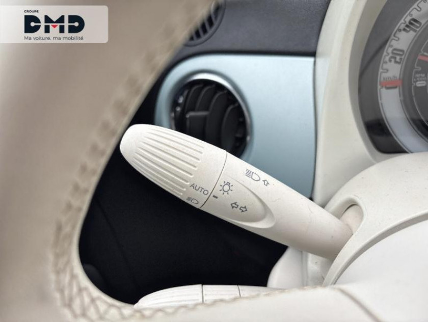 Fiat 500 My23 Serie 1 500 Hybrid 1.0 Bsg 70ch Sur Stock U - Visuel #16