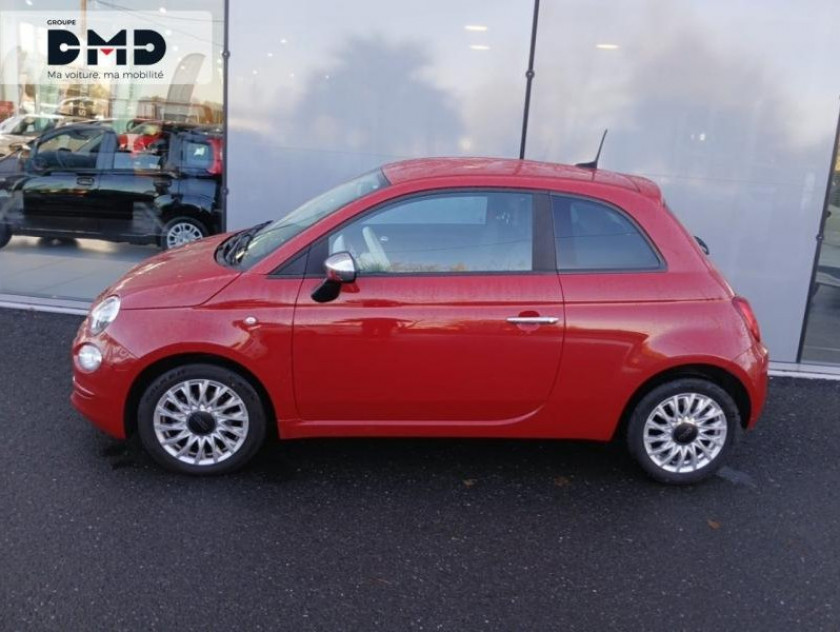Fiat 500 1.0 70ch Bsg S&s - Visuel #2