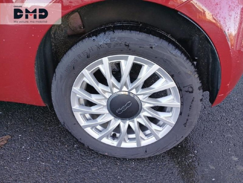 Fiat 500 1.0 70ch Bsg S&s - Visuel #13