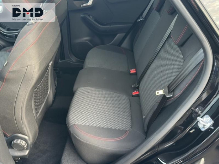 Ford Puma 1.0 Flexifuel 125ch S&s Mhev St-line - Visuel #10