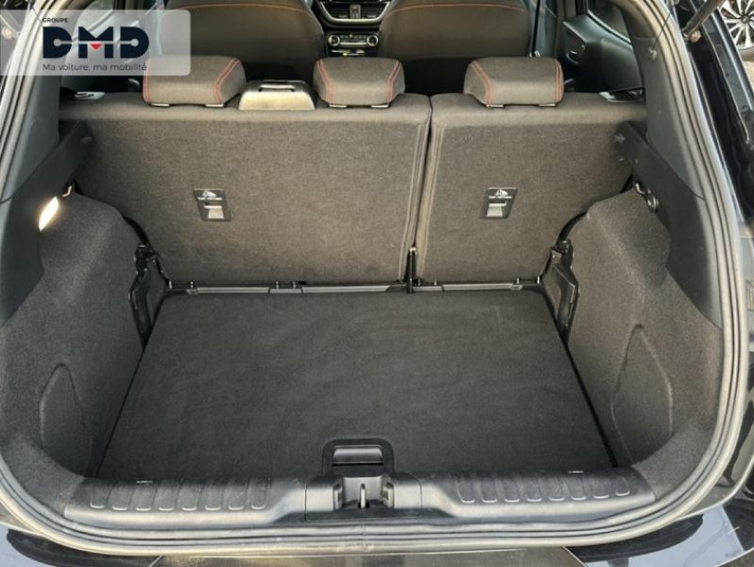 Ford Puma 1.0 Flexifuel 125ch S&s Mhev St-line - Visuel #12