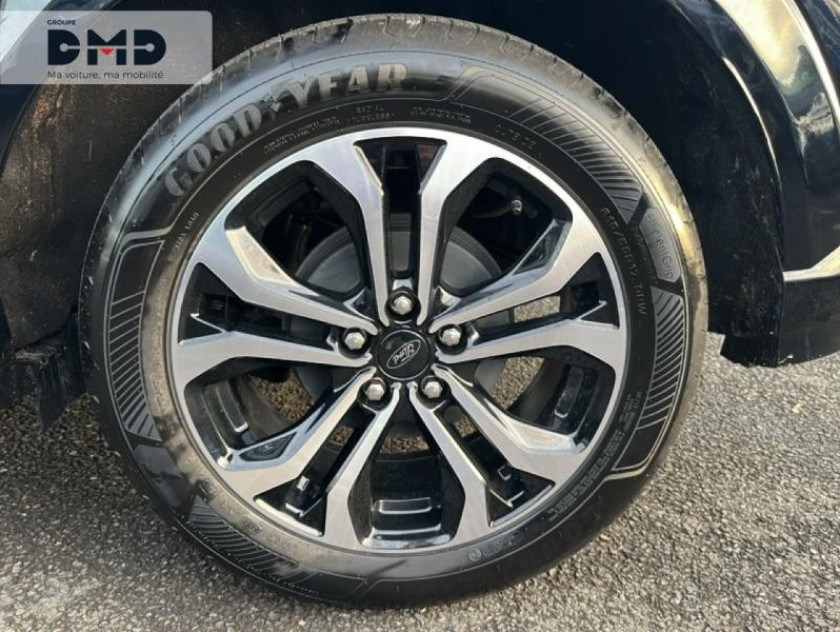 Ford Puma 1.0 Flexifuel 125ch S&s Mhev St-line - Visuel #13