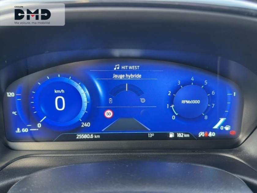 Ford Puma 1.0 Flexifuel 125ch S&s Mhev St-line - Visuel #14