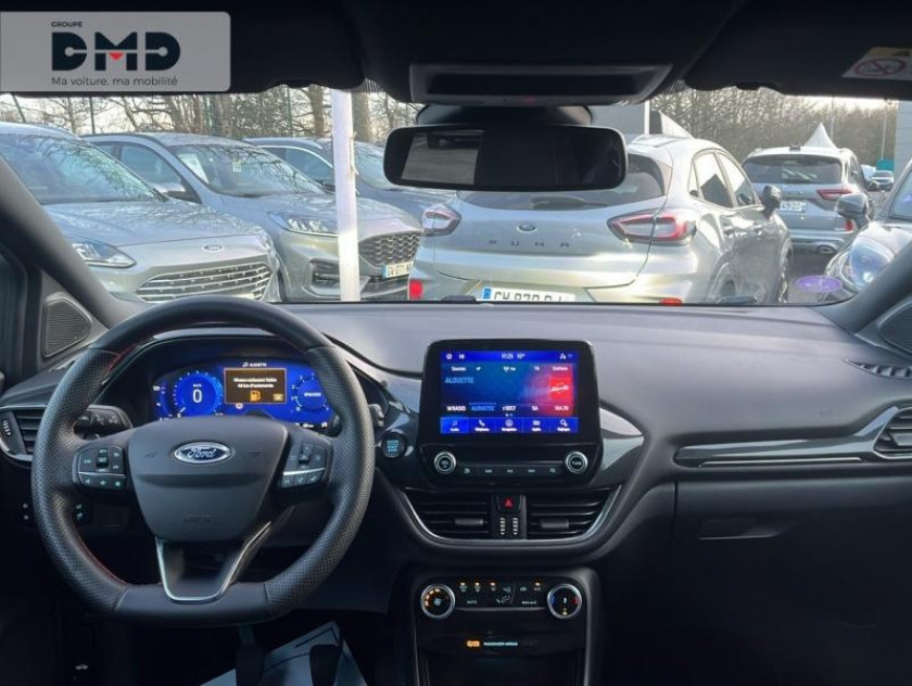 Ford Puma 1.0 Flexifuel 125ch S&s Mhev St-line - Visuel #5