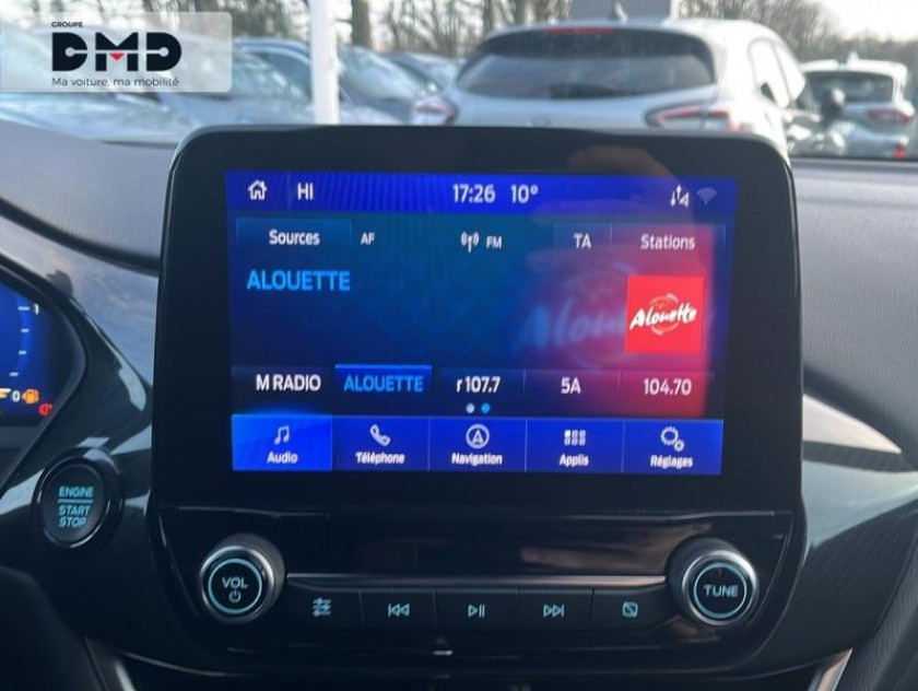 Ford Puma 1.0 Flexifuel 125ch S&s Mhev St-line - Visuel #6