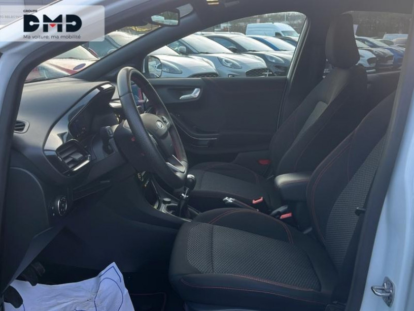 Ford Puma 1.0 Flexifuel 125ch S&s Mhev St-line - Visuel #9