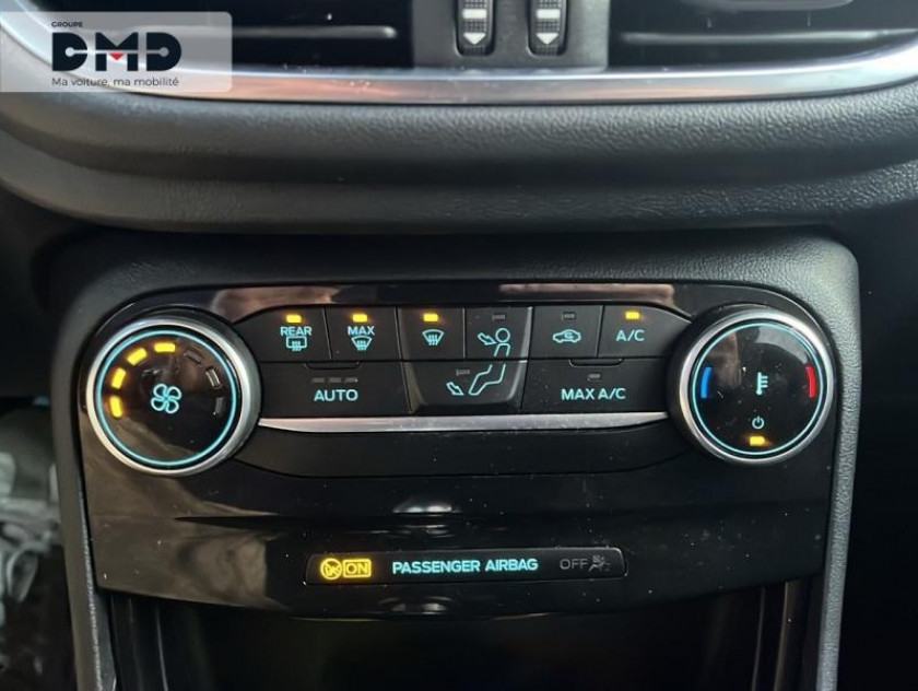 Ford Puma 1.0 Flexifuel 125ch S&s Mhev St-line - Visuel #15