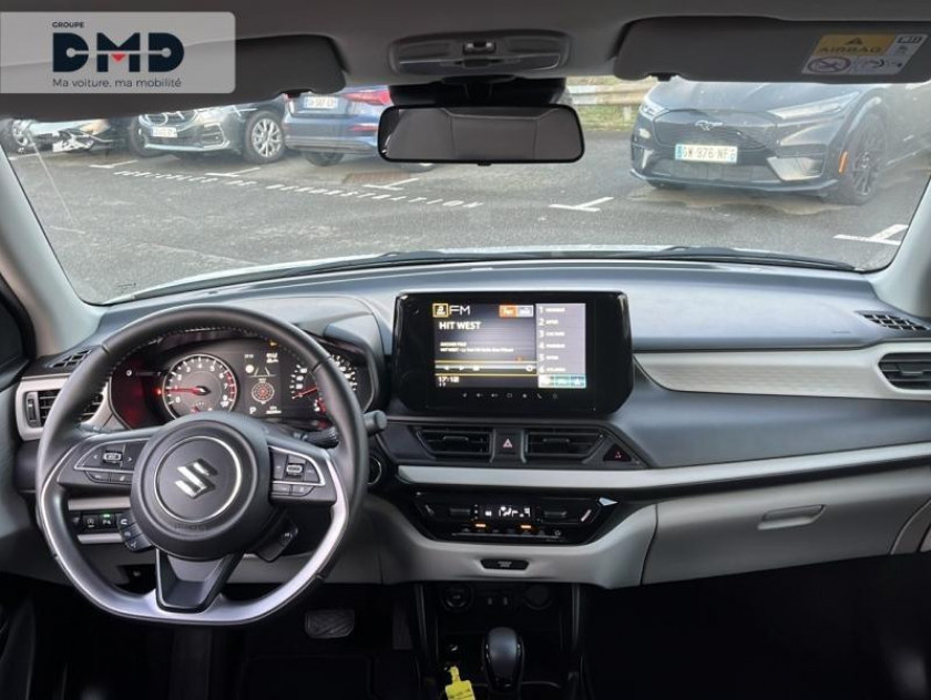 Suzuki Swift 1.2 Hybrid 83ch Privilège Auto - Visuel #5