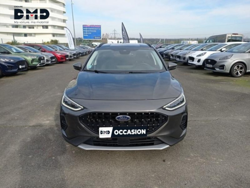 Ford Focus Active Sw 1.0 Ecoboost Mhev 155ch Active X Powershift - Visuel #4