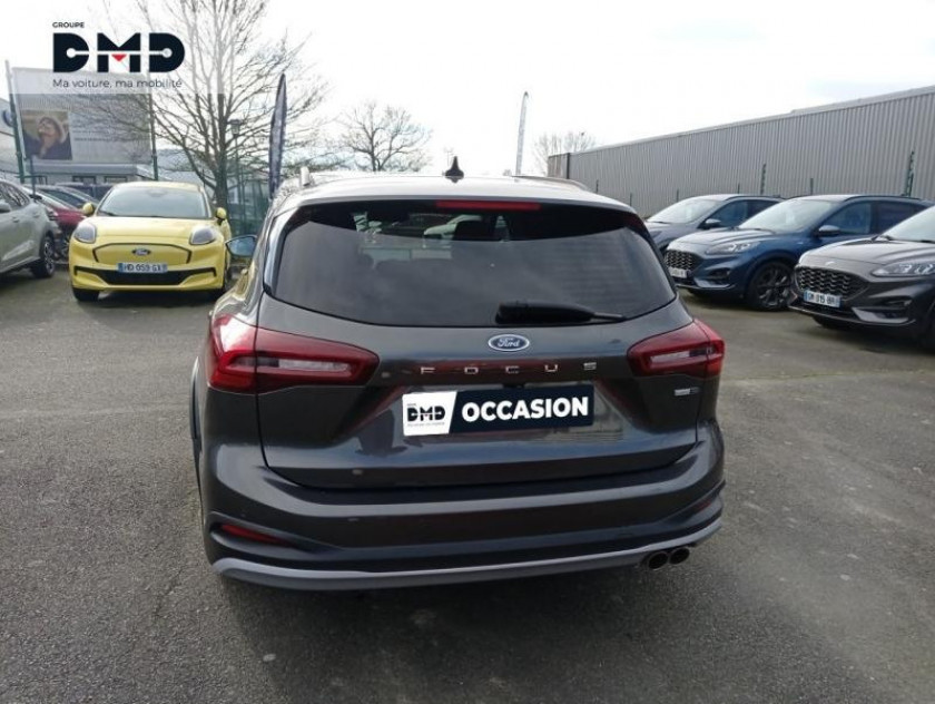 Ford Focus Active Sw 1.0 Ecoboost Mhev 155ch Active X Powershift - Visuel #11