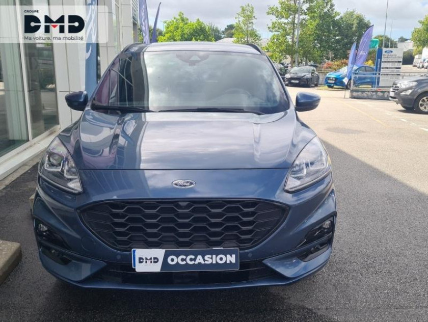 Ford Kuga 2.5 Duratec 225ch Phev St-line Business Bva - Visuel #4