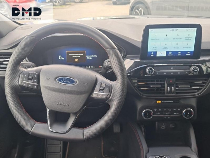 Ford Kuga 2.5 Duratec 225ch Phev St-line Business Bva - Visuel #5