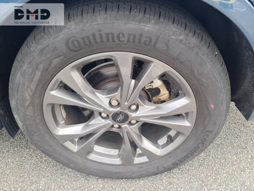 Ford Kuga 2.5 Duratec 225ch Phev St-line Business Bva - Visuel #13