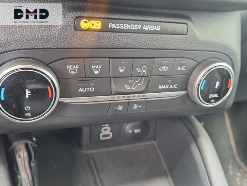 Ford Kuga 2.5 Duratec 225ch Phev St-line Business Bva - Visuel #16