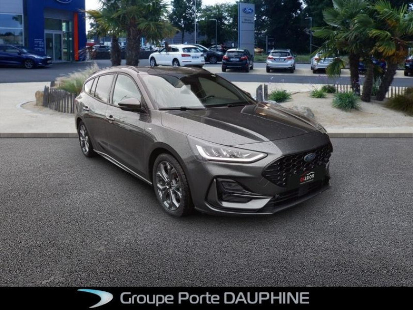 Ford Focus Sw 1.0 Ecoboost Mhev 125ch St-line X - Visuel #1