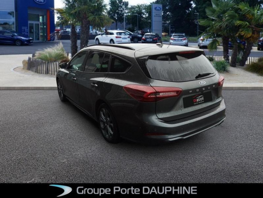 Ford Focus Sw 1.0 Ecoboost Mhev 125ch St-line X - Visuel #2