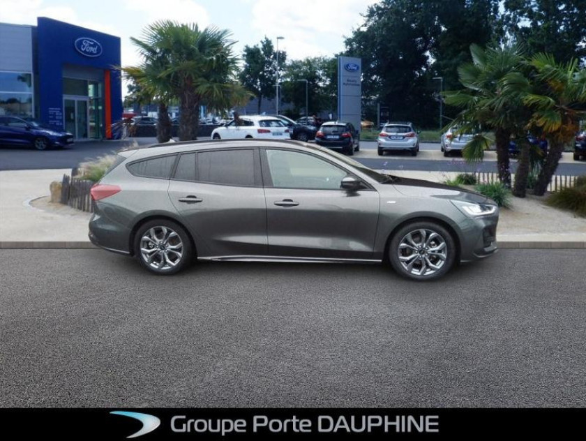 Ford Focus Sw 1.0 Ecoboost Mhev 125ch St-line X - Visuel #5