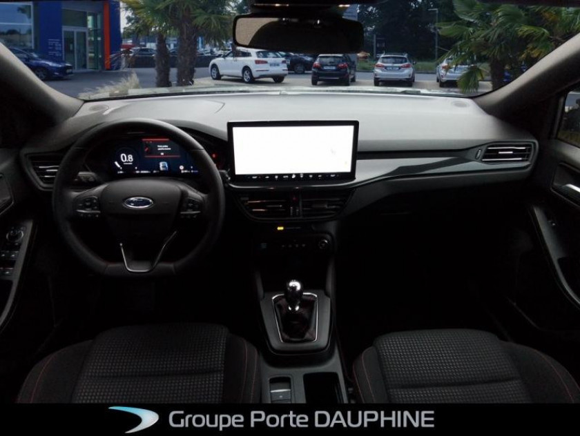 Ford Focus Sw 1.0 Ecoboost Mhev 125ch St-line X - Visuel #6
