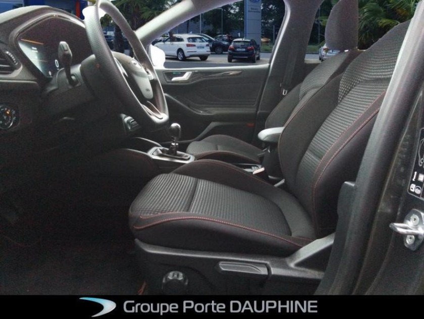 Ford Focus Sw 1.0 Ecoboost Mhev 125ch St-line X - Visuel #7