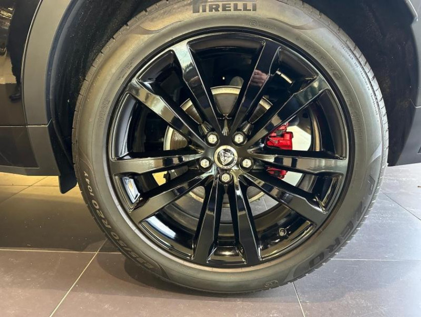 Jaguar E-pace P200 Flexfuel Mhev 200ch R-dynamic Se - Visuel #10
