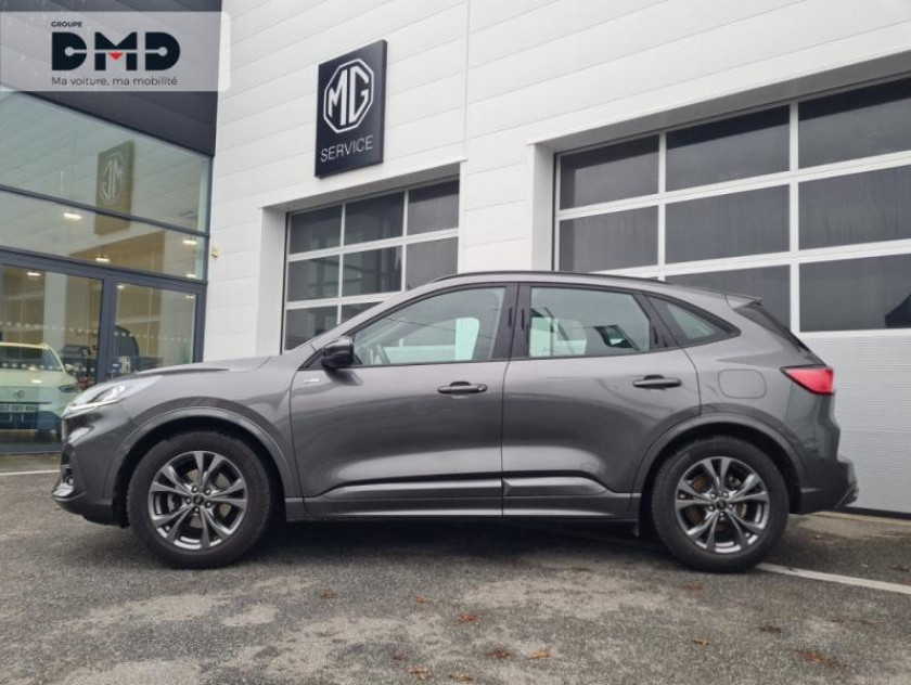 Ford Kuga 2.5 Duratec 190ch Fhev E85 St-line Bva - Visuel #2