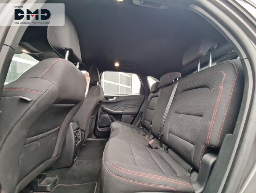 Ford Kuga 2.5 Duratec 190ch Fhev E85 St-line Bva - Visuel #11